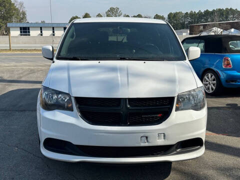 2017 Dodge Grand Caravan SE