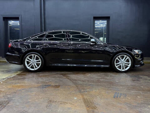 2017 Audi S6 4.0T quattro Premium Plus