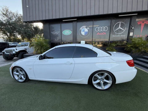 2013 BMW 3 Series 335i