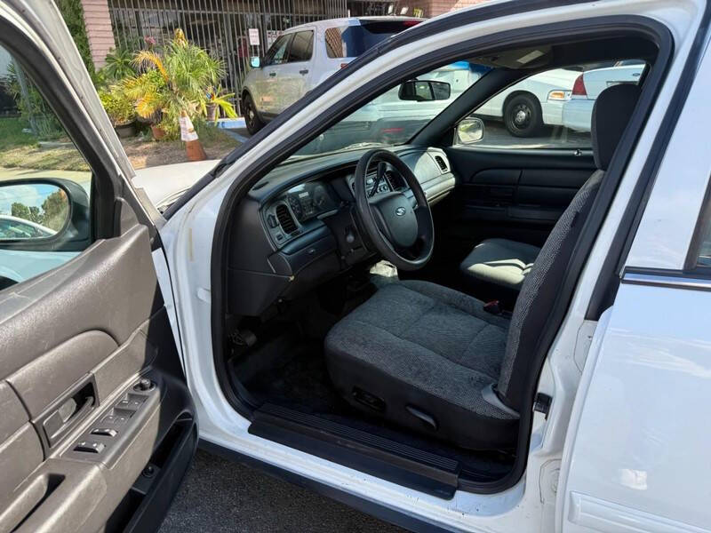 2009 Ford Crown Victoria