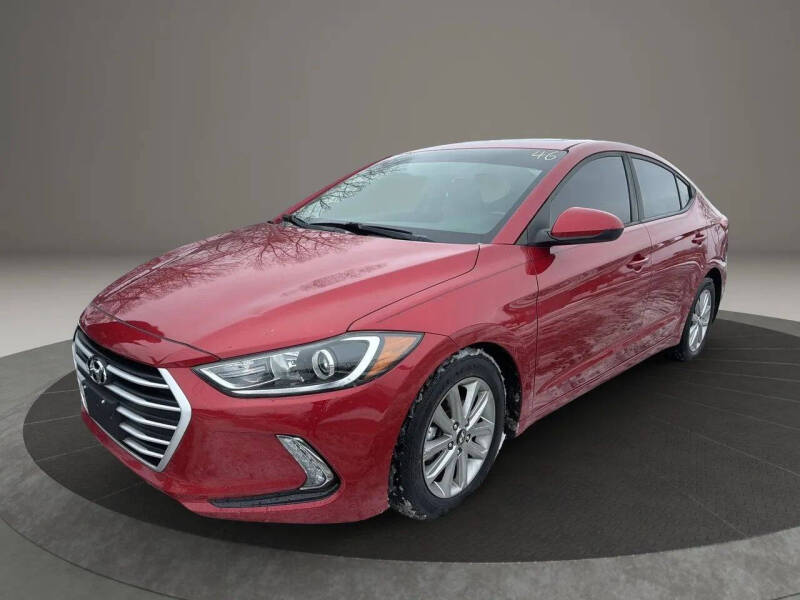2017 Hyundai Elantra Value Edition