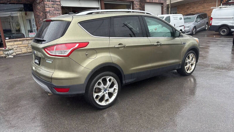2013 Ford Escape Titanium
