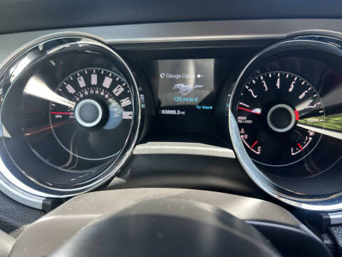 2014 Ford Mustang V6 Premium