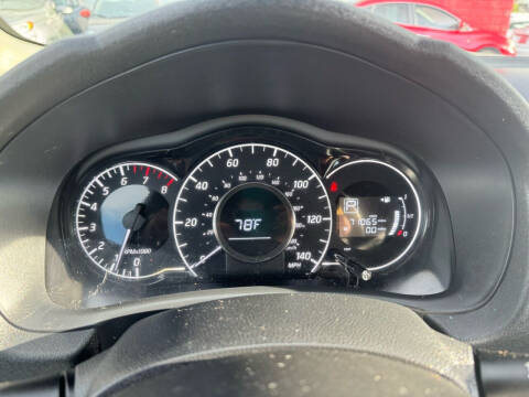 2017 Nissan Versa Note S Plus