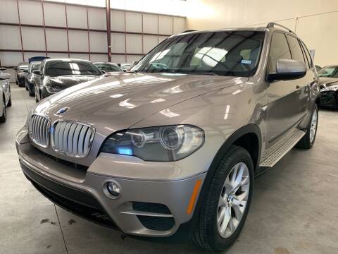 2011 BMW X5 for sale at Auto Selection Inc. in Houston TX