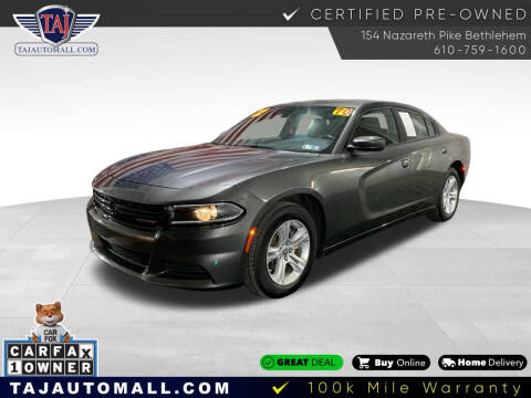 2022 Dodge Charger for sale at Taj Auto Mall in Bethlehem PA