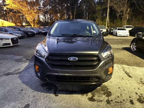 2019 Ford Escape S