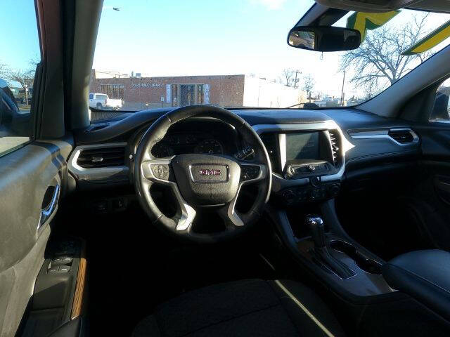 2017 GMC Acadia SLE-1