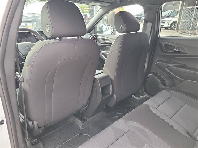 2026 Chevrolet Trax RS