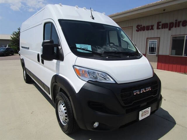 2026 RAM ProMaster