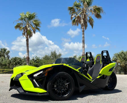 2021 Polaris Slingshot for sale at PennSpeed in New Smyrna Beach FL