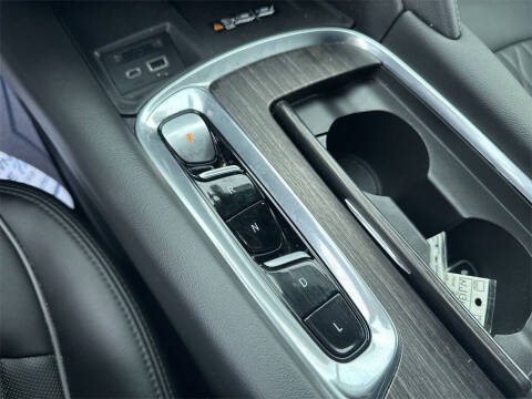 2022 Buick Enclave Avenir