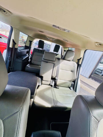 2019 Ford Flex SEL