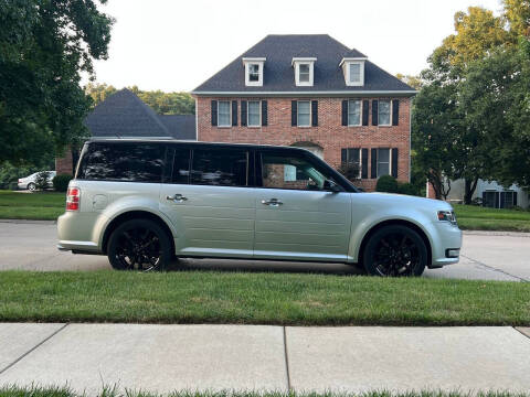 2019 Ford Flex Limited
