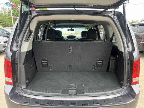 2015 Honda Pilot EX-L