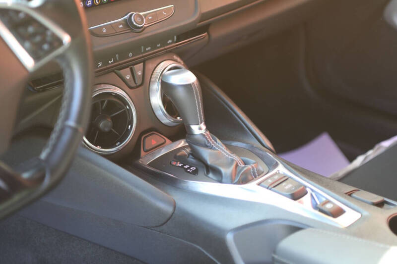 2023 Chevrolet Camaro LT