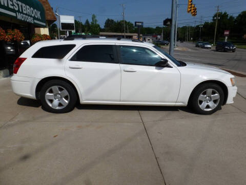 2008 Dodge Magnum