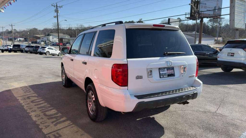 2003 Honda Pilot EX-L