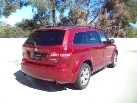 2010 Dodge Journey for sale at Oceansky Auto in Brea CA
