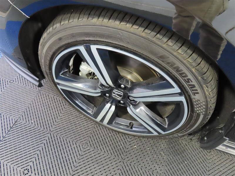 2023 Honda Accord Hybrid