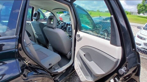 2006 Chrysler PT Cruiser