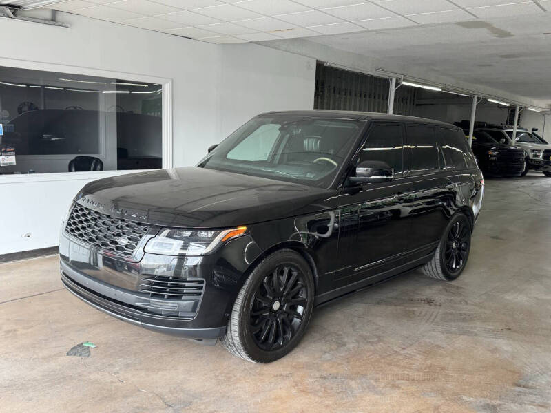 2018 Land Rover Range Rover Autobiography's photo