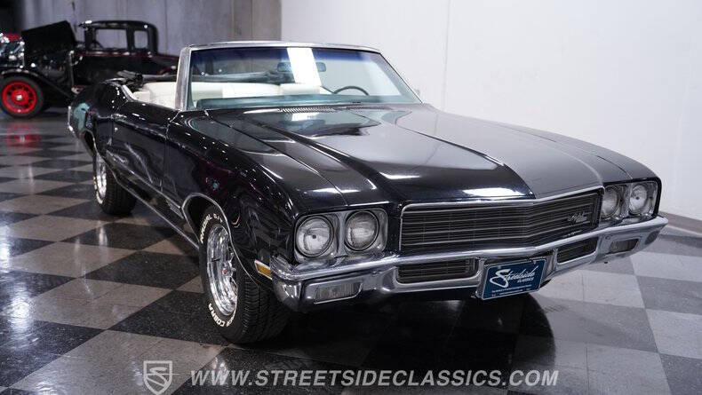 1971 Buick Skylark