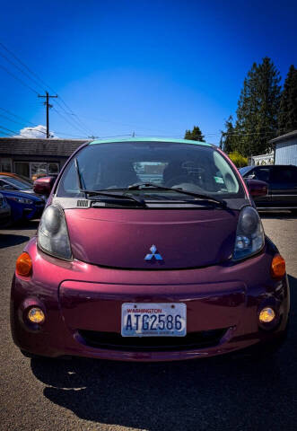 2012 Mitsubishi i-MiEV ES