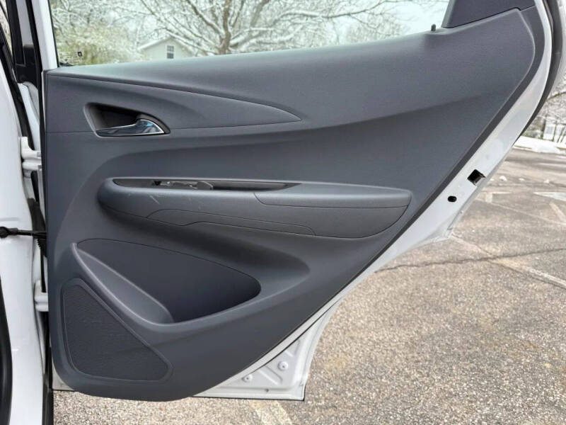 2017 Chevrolet Bolt EV Premier