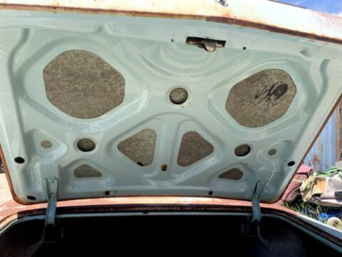 1962 Chevrolet Biscayne