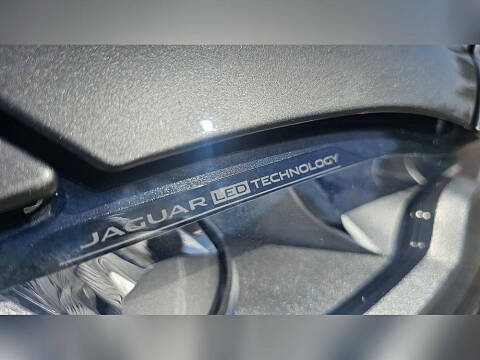 2018 Jaguar F-PACE 30t Portfolio