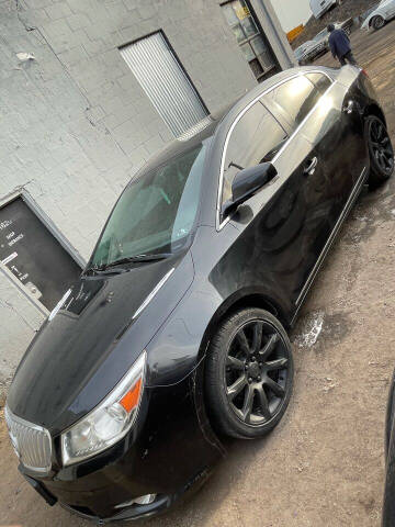 2012 Buick LaCrosse for sale at Keyser Autoland llc in Scranton PA