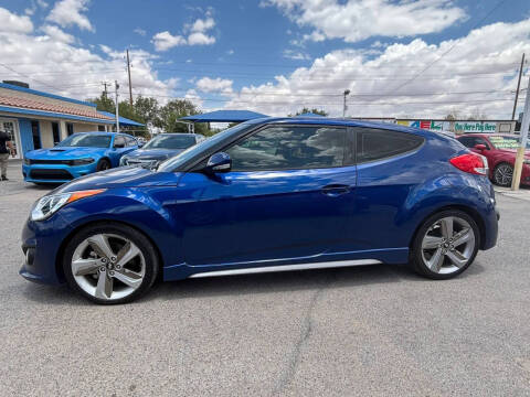 2017 Hyundai Veloster
