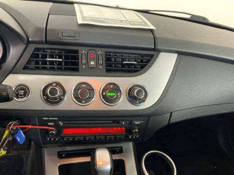 2009 BMW Z4 sDrive30i