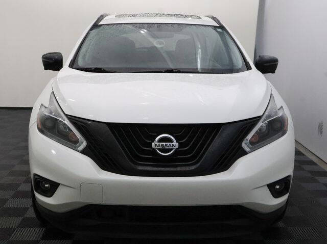 2018 Nissan Murano S