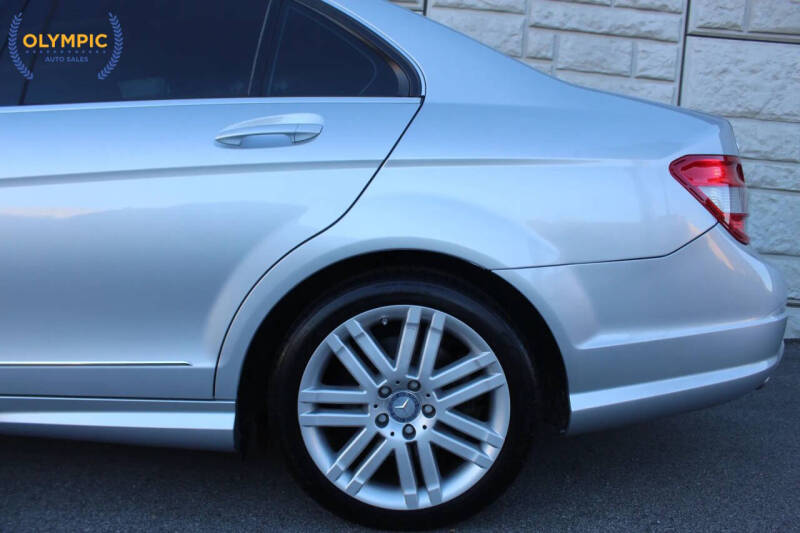 2008 Mercedes-Benz C-Class C 300 Luxury