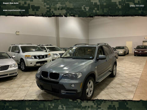 2008 BMW X5 for sale at Super Bee Auto in Chantilly VA