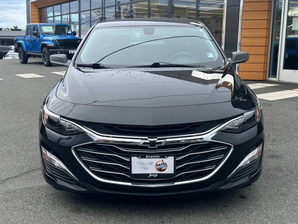 2022 Chevrolet Malibu for sale at Autos by Talon in Seattle, WA