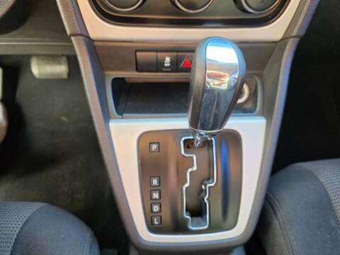 2011 Dodge Caliber Mainstreet