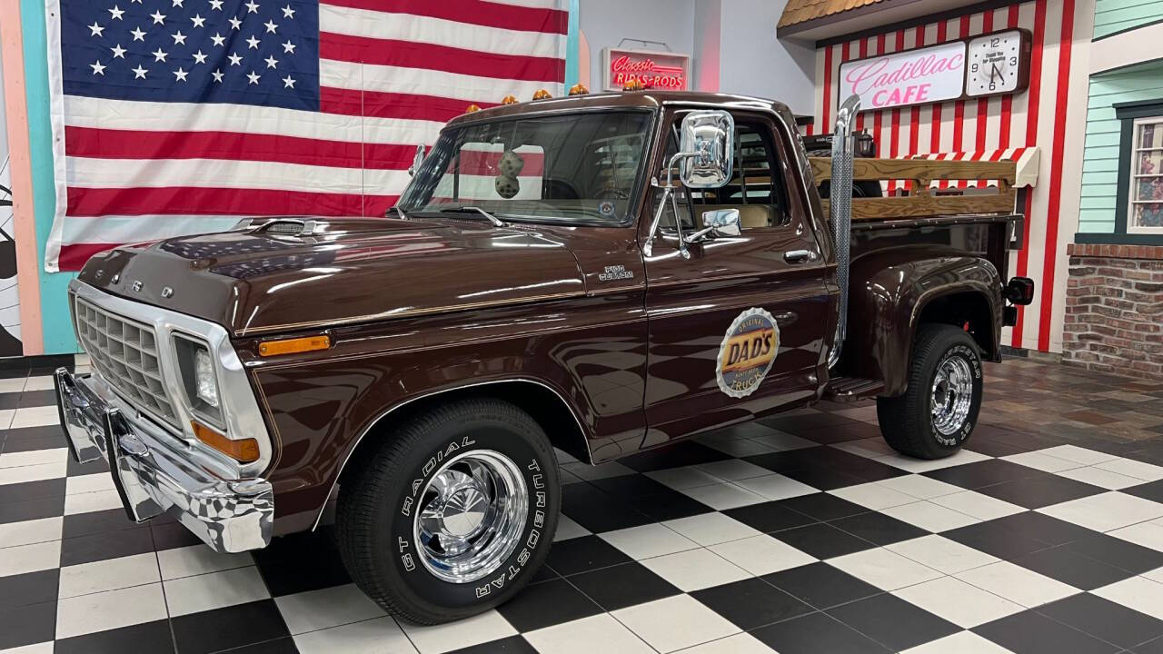 1979 Ford F-100 15