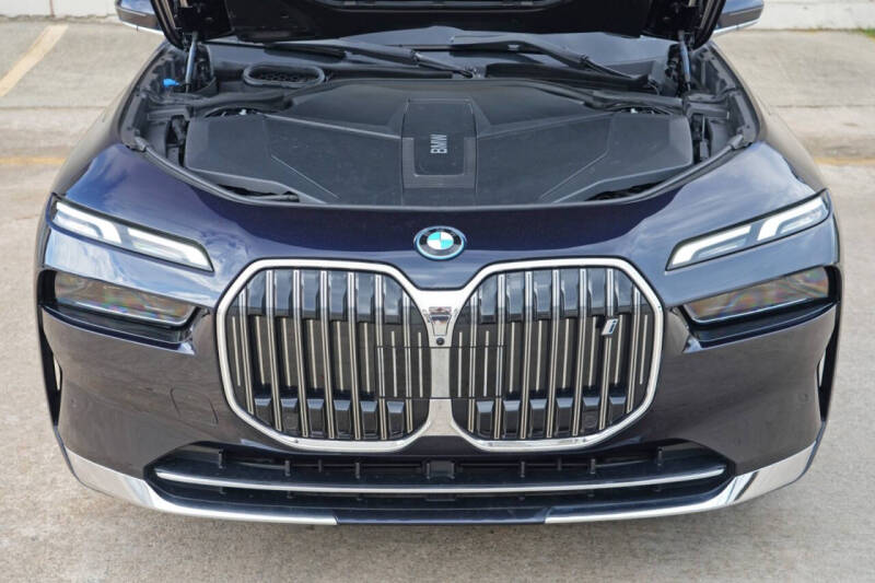 2024 BMW i7 eDrive50