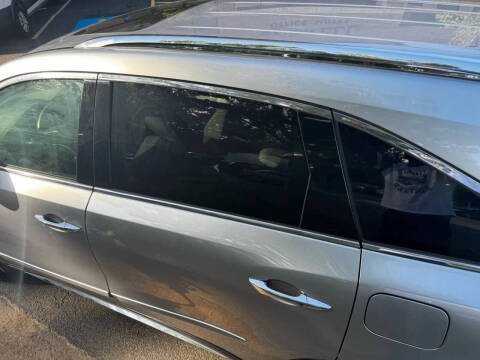 2017 Acura MDX w/Advance