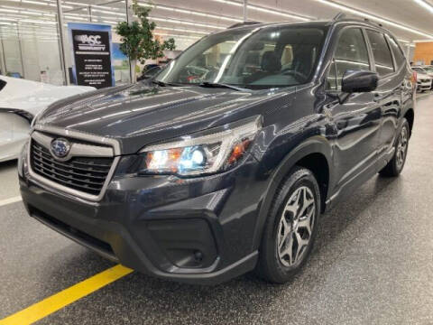 2019 Subaru Forester for sale at Dixie Motors in Fairfield OH