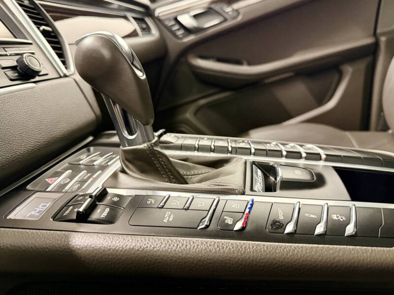 2016 Porsche Macan S