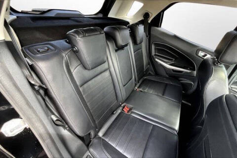 2019 Ford EcoSport Titanium