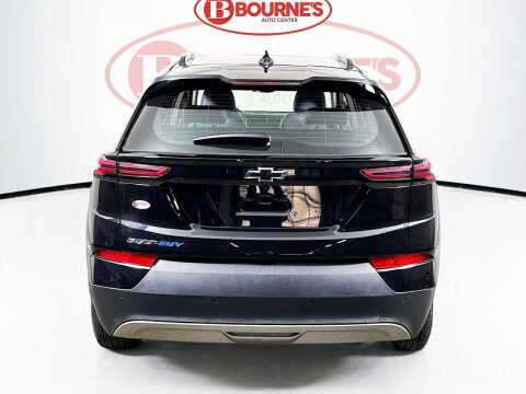 2022 Chevrolet Bolt EUV Premier