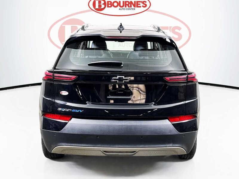 2022 Chevrolet Bolt EUV Premier