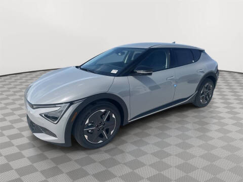 2025 Kia EV6 Light Long Range