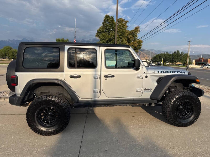 2023 Jeep Wrangler Rubicon 4xe