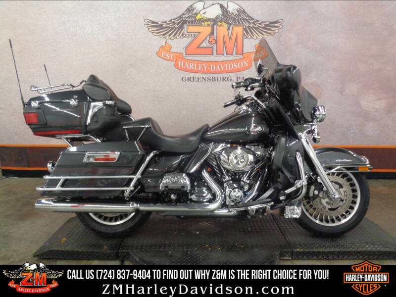 2009 Harley-Davidson Electra Glide Ultra Classic